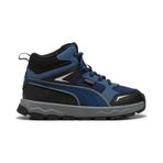 Puma Evolve Trail Ps Çocuk Günlük Ayakkabı 397645-08 Mavi