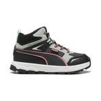 Puma Evolve Trail Ps Çocuk Günlük Ayakkabı 397645-09 Gri
