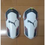 Puma Evopower 5 Tekmelik - Beyaz