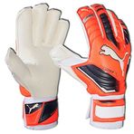 PUMA Evopower Protect 2 Goalkeeper Gloves Pink/Black/White Size 7