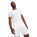 Puma Evostripe Beyaz Erkek Kısa Kollu T-Shirt