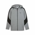 Puma Evostripe Core Erkek Sweatshirt Gri M