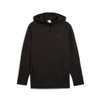 Puma Evostripe Core Erkek Sweatshirt Siyah S