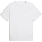 Puma Evostrıpe Erkek Tişört - XS - Puma White