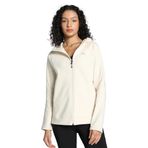 Puma Evostripe Full Zip Kadın Sweatshirt - XS - Bej
