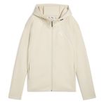 PUMA Evostripe Full Zip Sweatshirt L