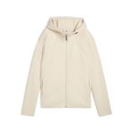 PUMA Evostripe Full Zip Sweatshirt XS
