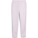 Puma Evostripe High-Waist Pants Kadın Eşofman Altı - Lila - XS