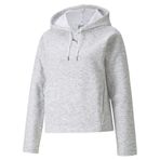 Puma Evostripe Hoodie Beyaz Kadın Sweatshirt