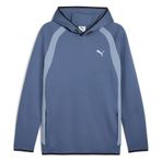 PUMA Evostripe Slim Fit kapüşonlu sweatshirt L