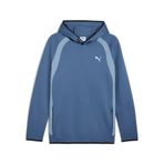 PUMA Evostripe Slim Fit kapüşonlu sweatshirt XL