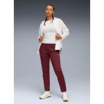 Puma EVOSTRIPE Sweatpants DK o Bordo Kadın Eşofman Altı - XS
