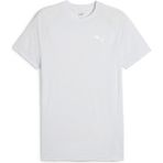 Puma Evostripe Tee Erkek T-Shirt - Beyaz - XL