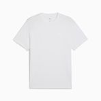 PUMA Evostripe Tee T-Shirt Beden, M, TAY250000134, Beyaz, Erkek