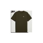 Puma EVOSTRIPE Tee Yeşil Erkek T-Shirt