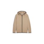 Puma Evostrıpe Warm Fz Hoodie Erkek Yetişkin Ceket