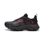 Puma Explore Nitro GTX Wn-Puma Black-Midnight Plum-Flame Flicker Low Kadın Bot