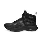 PUMA Explore NITRO MID GORE-TEX HIKING Erkek Ayakkabı (PUMA Black-Cool Dark Gray / 8)
