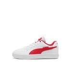 Puma F1 Caven 2.0 Beyaz-Kırmızı Lifestyle Ayakkabı, 44, 5003304890, Beyaz - Kırmızı, Erkek