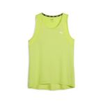 Puma Favourite Training Tank Top Sarı Kadın Atlet