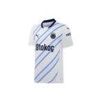PUMA FBSK24-25 Fenerbahçe 2024-2025 Deplasman Saha Forması,Lacivert - Sarı M