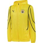 Puma Fenerbahçe 2024/25 A Takım Sarı Seremonı Sweat - XL