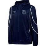 Puma Fenerbahçe S.k. 24/25 Erkek Antrenman Montu - Mavi - Siyah