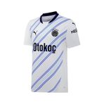 Puma Fenerbahçe S.k. 24/25 Erkek Deplasman Forması 775368 02 Beyaz