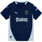 Puma Fenerbahçe S.k. 24/25 Genç Üçüncü Forma - 5 - 6 Yaş - Mavi