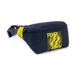 Puma Fenerbahçe Sk Unisex Bel Çantası 09048201 Lacivert