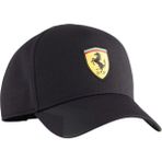 Puma Ferrarı Bb Cap Erkek Şapka 02689102 - Siyah - Standart
