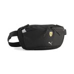 PUMA FERRARI Bel Çantası, PUMA Siyah