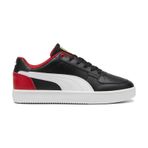 Puma Ferrari Caven 2.0 Siyah Erkek Sneaker 000000000101991423 Siyah-beyaz-kırmızı Çok Renkli