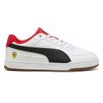 Puma Ferrari Caven III Erkek Beyaz Sneaker Ayakkabı 30919701