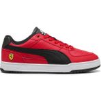 Puma Ferrari Caven Iıı Erkek Kırmızı Sneaker Ayakkabı 30919702