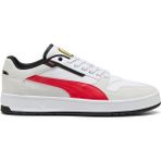 Puma Ferrari Court Classic Street Erkek Beyaz Sneaker Ayakkabı 30914502