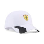 Puma Ferrari Erkek Beyaz Şapka (026891-04)