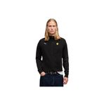 Puma Ferrari Hdd Pm1 Erkek Siyah Günlük Stil Sweatshirt 63424301