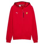 Puma Ferrari Hdd Pm1 Sweat Jacket 634243 Erkek Eşofman Üstü