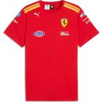 Puma Ferrarı Hypercar Replika Unısex Tişört
