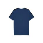 Puma Ferrari MT7 Tee Persian Bl Yuvarlak Yaka Regular Fit T-Shirt, L, 63276605, Mavi, Erkek