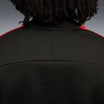 Puma Ferrari MT7 Track Jacket Siyah Erkek Fermuarlı Sweatshirt