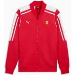 Puma Ferrari Mt7 Track Jkt Erkek 635833 Eşofman Üstü