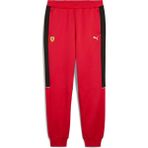 Puma Ferrari Mt7 Track Pants Erkek Yetişkin Eşofman Altı - XL - Kırmızı