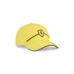 Puma FERRARI RACE BB Cap Erkek Sarı Şapka