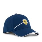 Puma Ferrari Race Lacivert Şapka