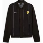 Puma Ferrari Race Premium Ceket Nefes Alabilen Kumaşla Günlük Kullanım İçin Erkek M Beden Siyah