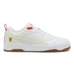 Puma Ferrari Rbd Drive Low Erkek Bej Sneaker Ayakkabı 30913202