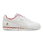 Puma Ferrari Roma Via Beyaz Spor Ayakkabi 308067 02