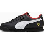 Puma Ferrari Roma Via Erkek Siyah Spor Ayakkabı 308378-01